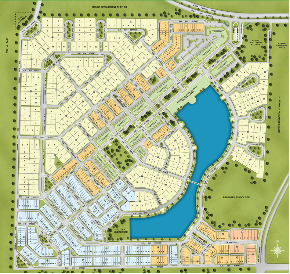 site map