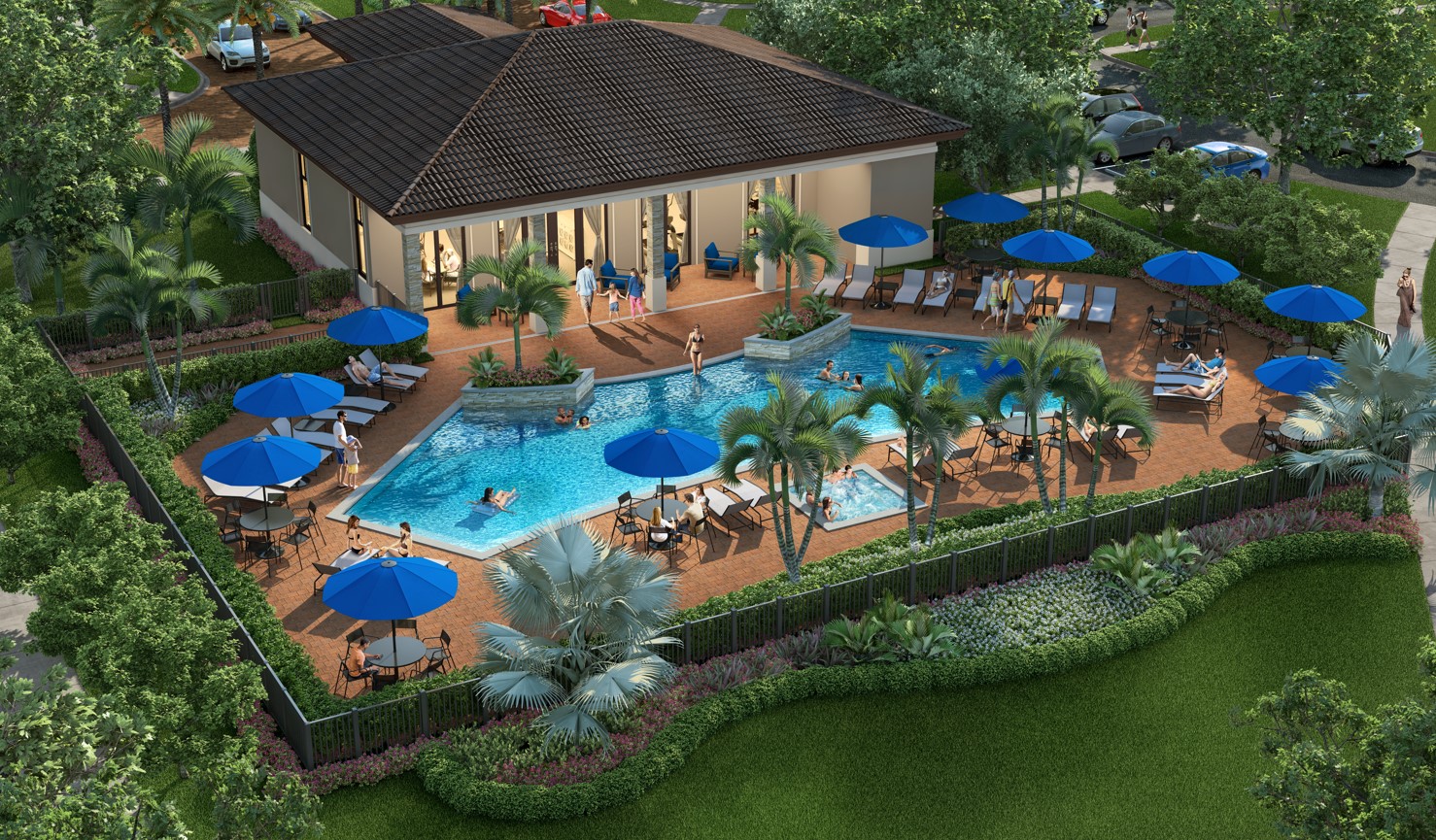 Discover the Splendor of Miami Living at Artesa Community